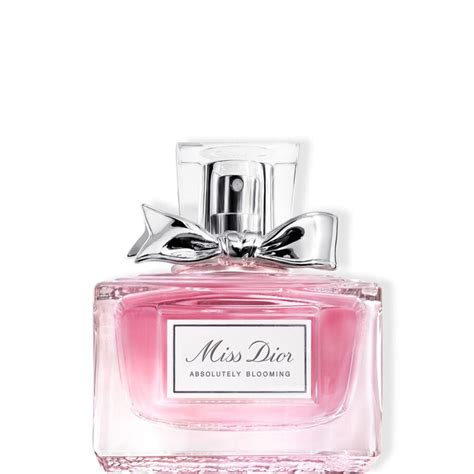 miss dior 50ml absolutely blooming|Miss Dior absolutely blooming douglas.